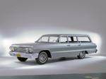 Chevrolet Impala Station Wagon 1985 года